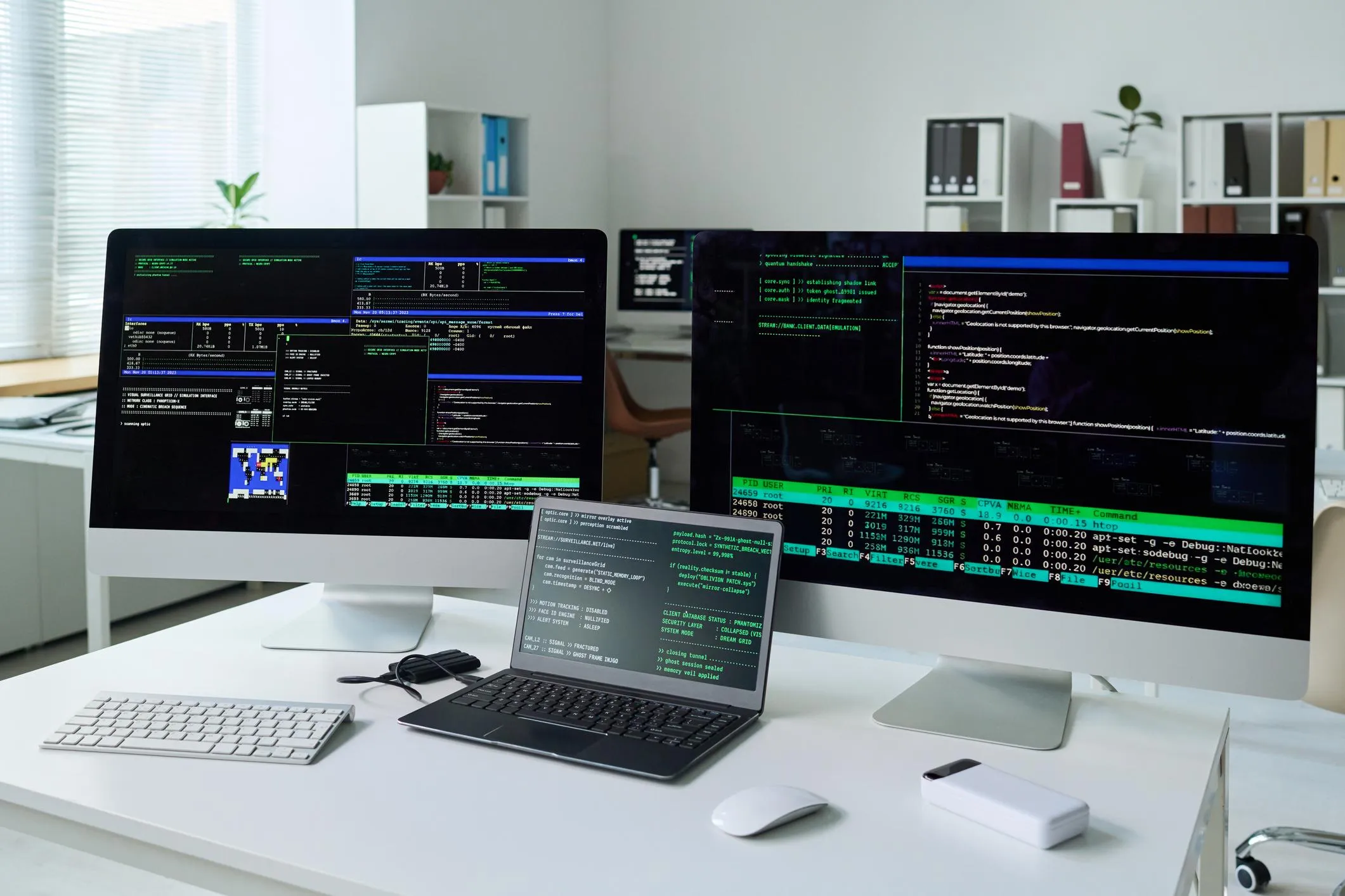 IT Sector